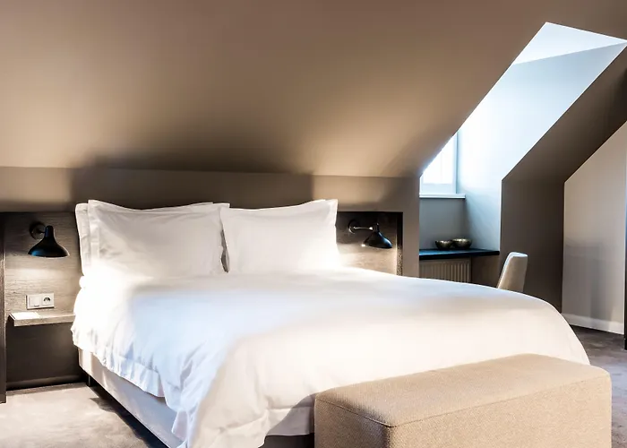 Pillows Grand Boutique Hotel Ter Borch Zwolle