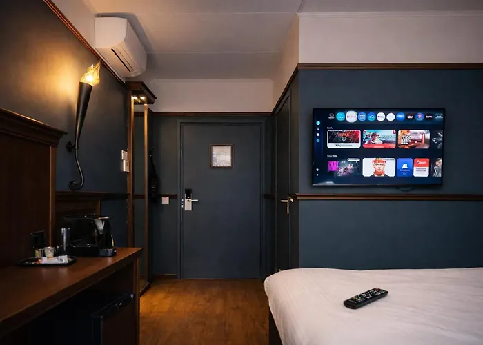 Boutique Hotel, Restaurant & Wellness Westerburcht